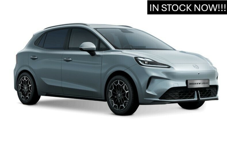 MG Mg4 Ev Urban image 1