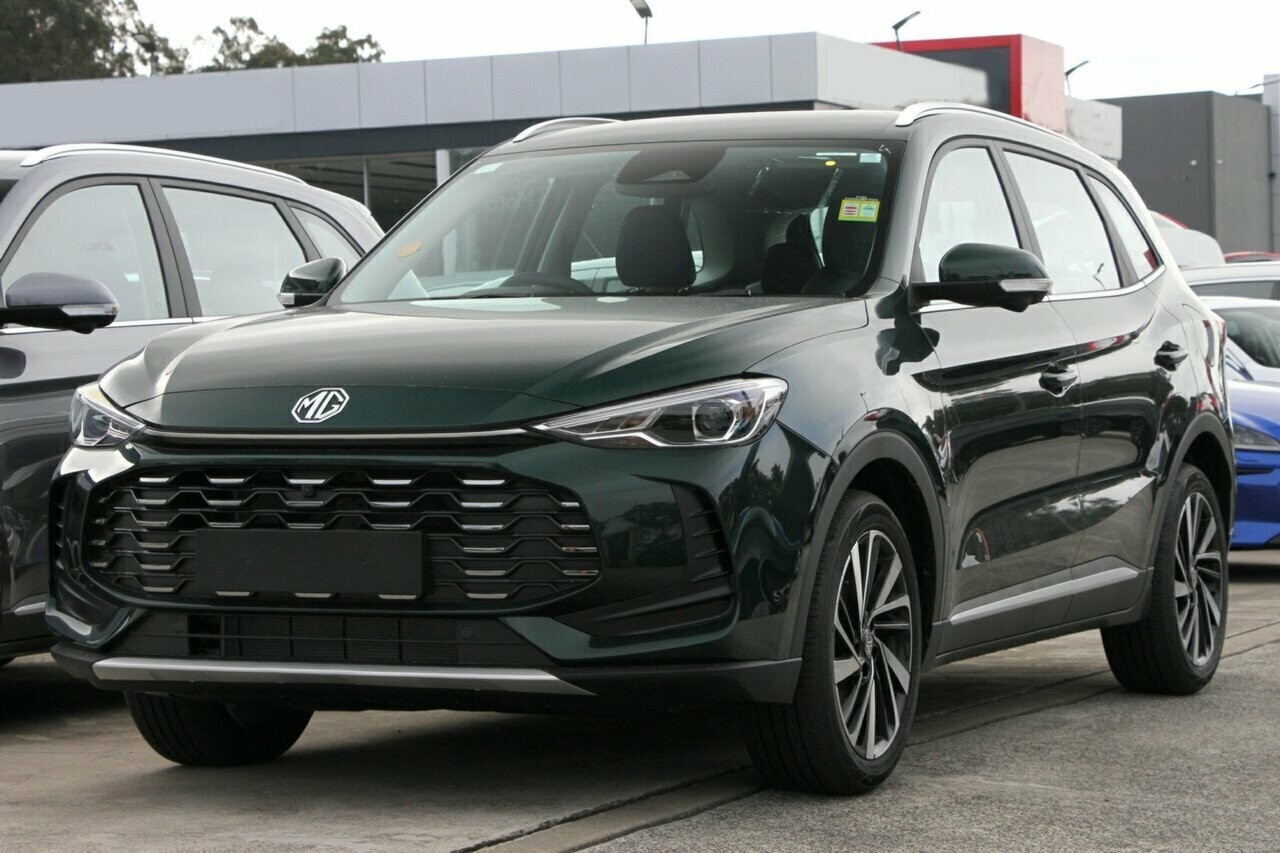 MG Zs image 1