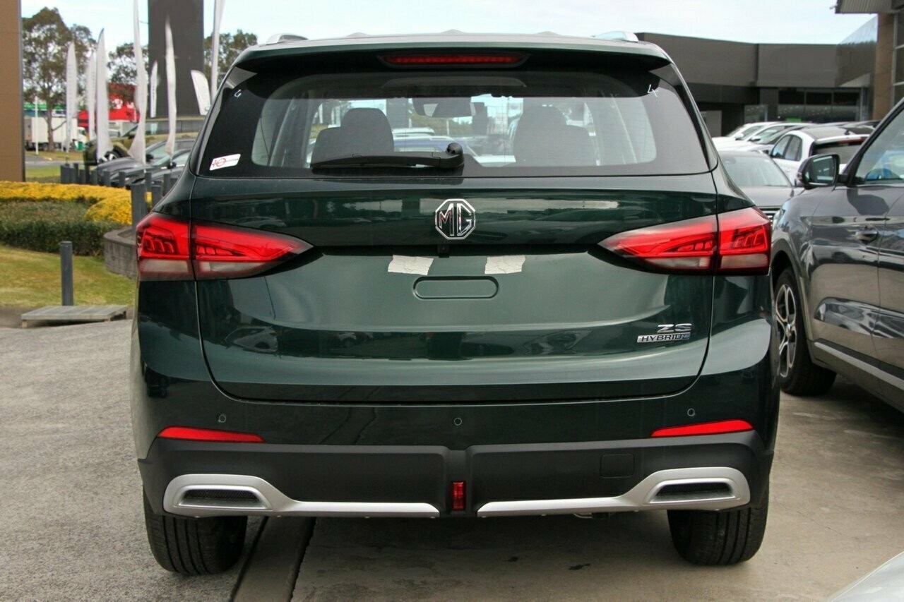 MG Zs image 4