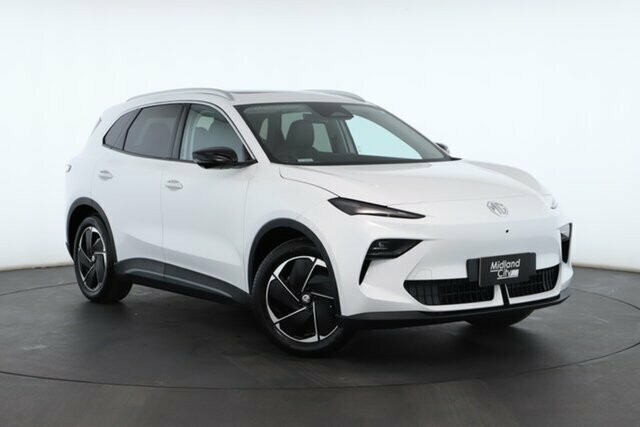 MG Mgs5 Ev image 1
