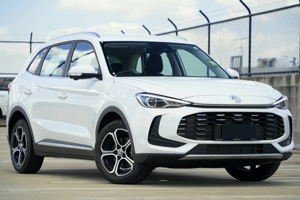 MG Zs image 1