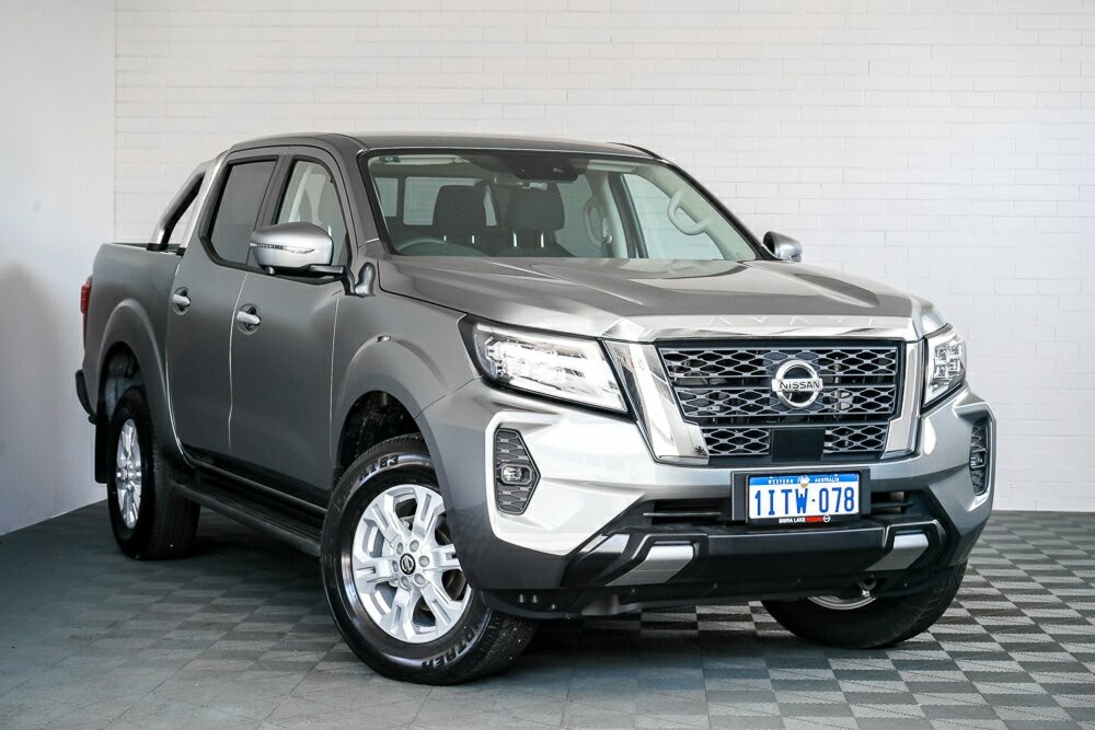 Nissan Navara image 1