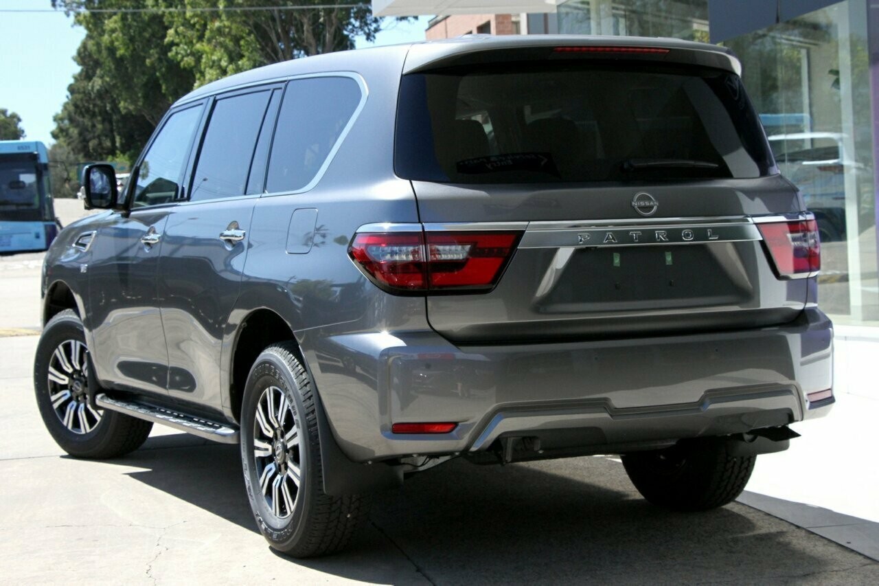 Nissan Patrol image 3