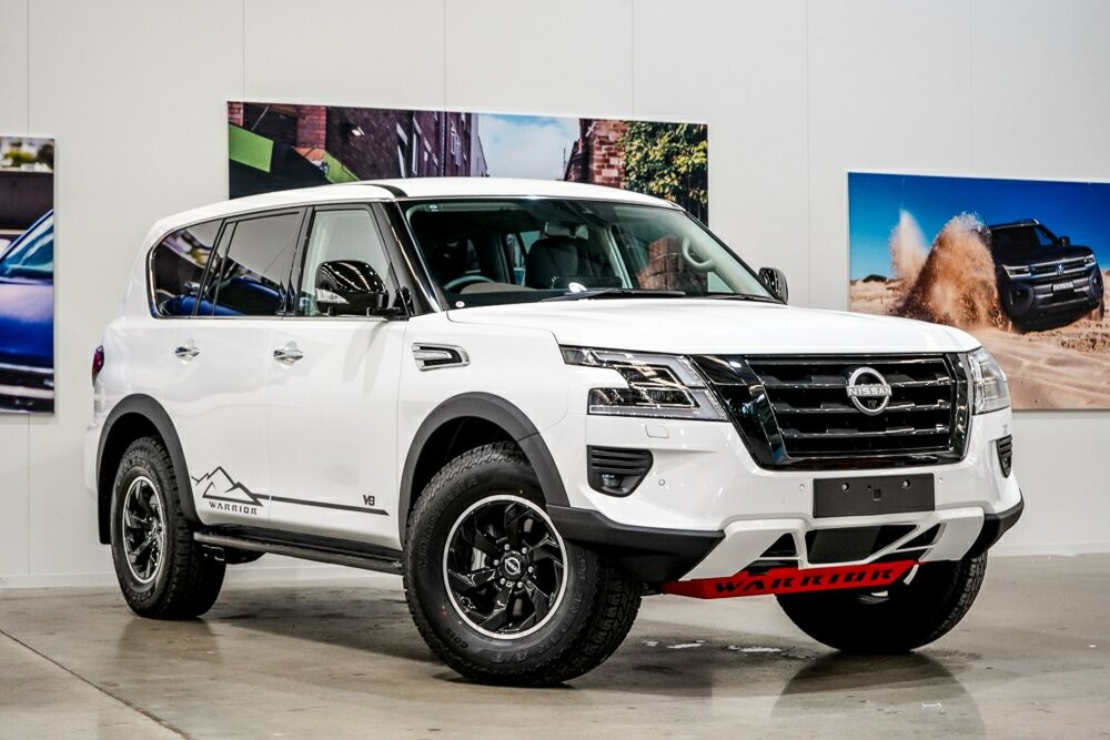 Nissan Patrol image 1