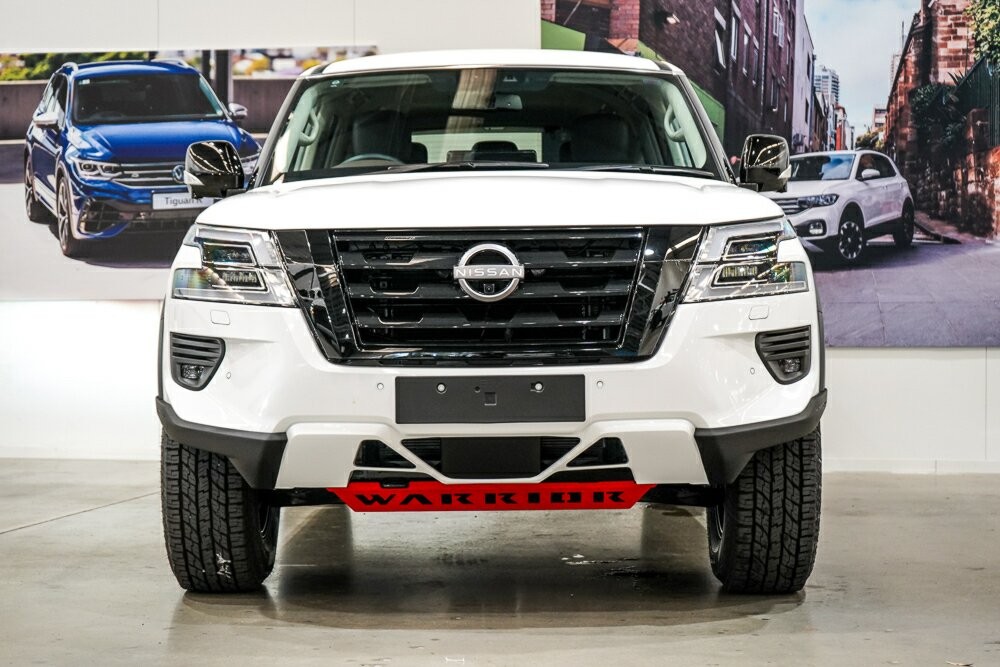 Nissan Patrol image 3