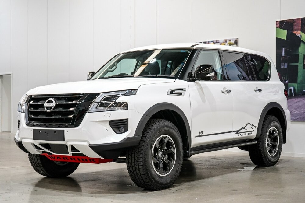 Nissan Patrol image 4