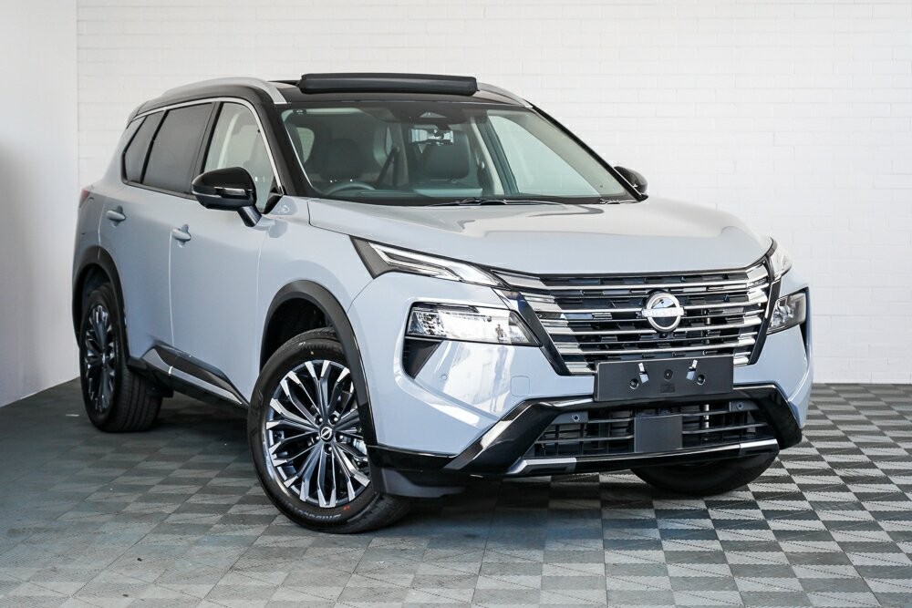 Nissan X-trail image 1