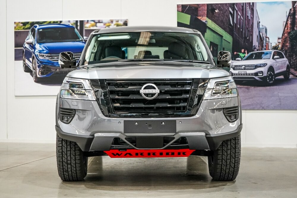 Nissan Patrol image 3