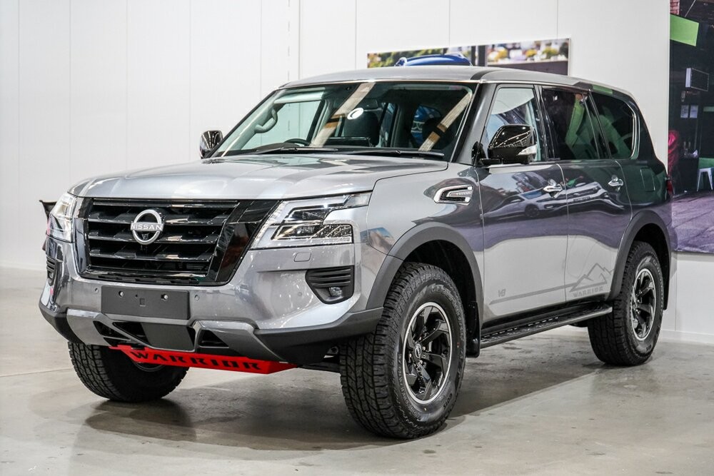 Nissan Patrol image 4
