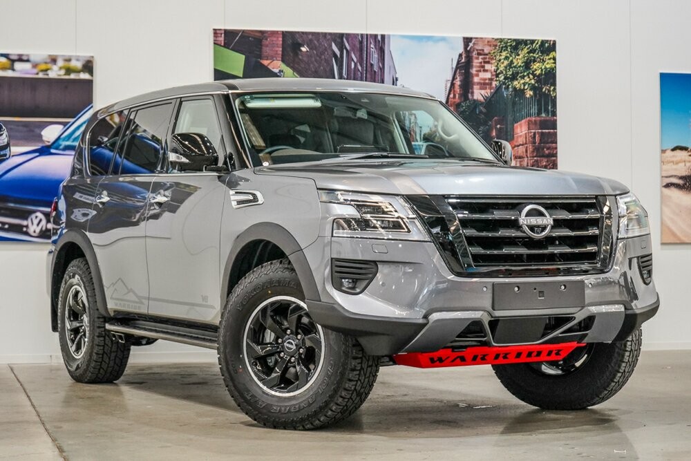 Nissan Patrol image 1