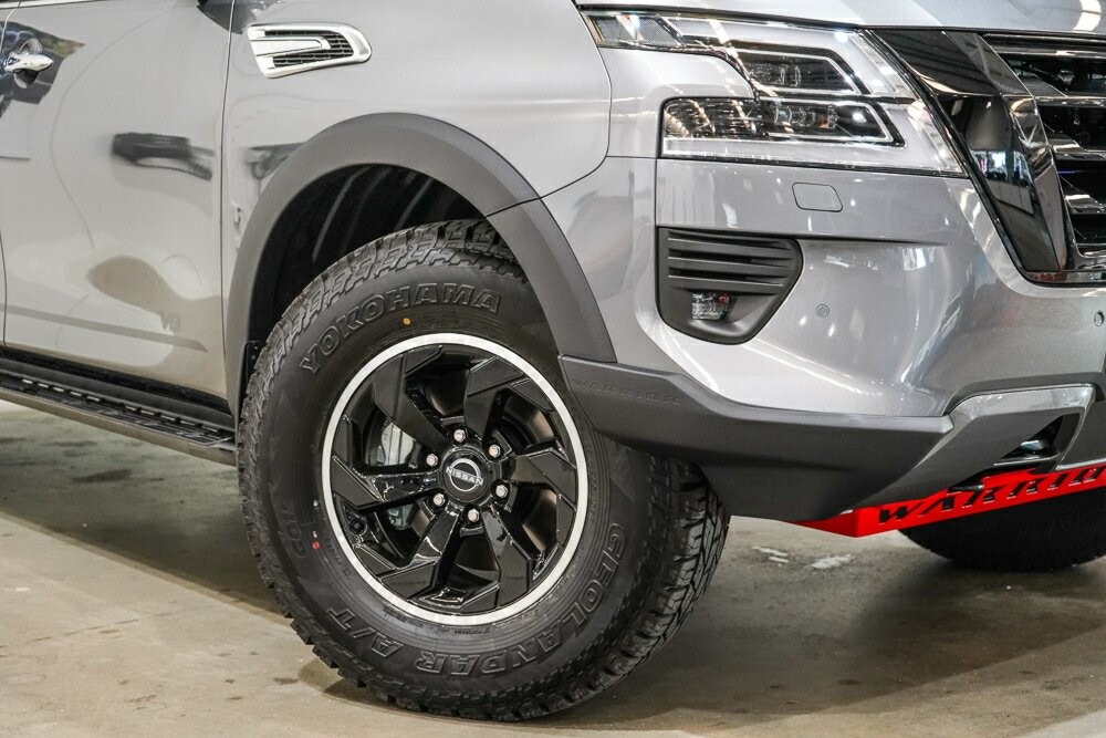 Nissan Patrol image 2