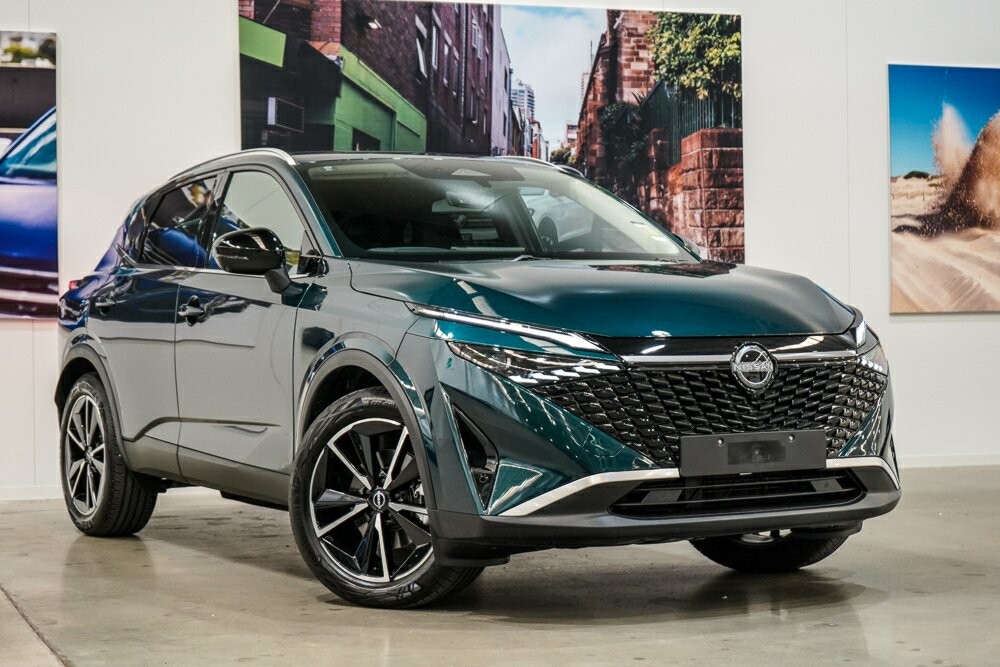 Nissan Qashqai image 1