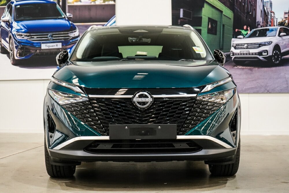 Nissan Qashqai image 3