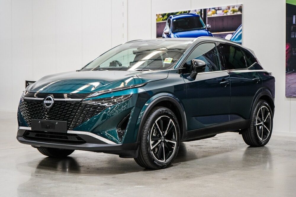 Nissan Qashqai image 4