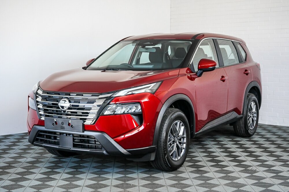 Nissan X-trail image 4