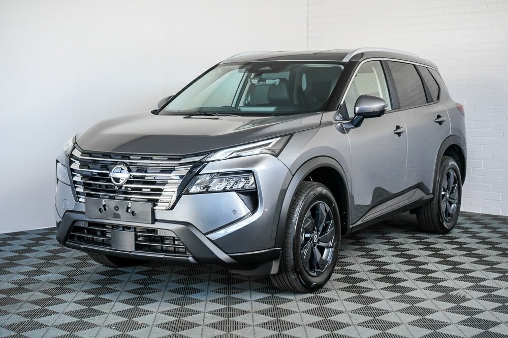 Nissan X-trail image 4