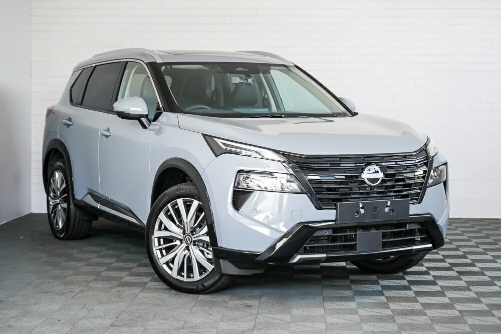 Nissan X-trail image 1