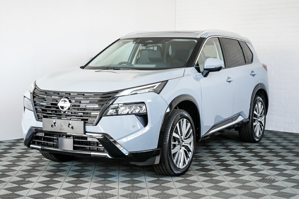Nissan X-trail image 4