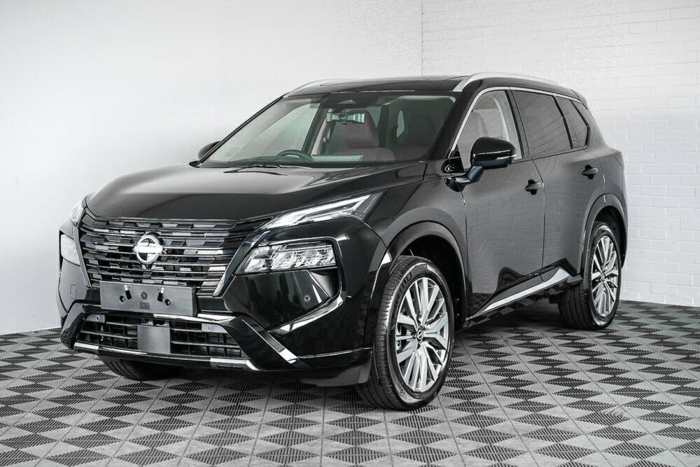 Nissan X-trail image 4