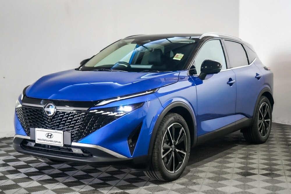 Nissan Qashqai image 4