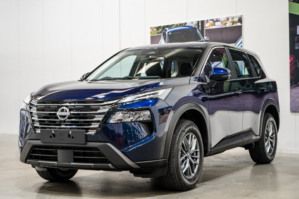 Nissan X-trail image 4