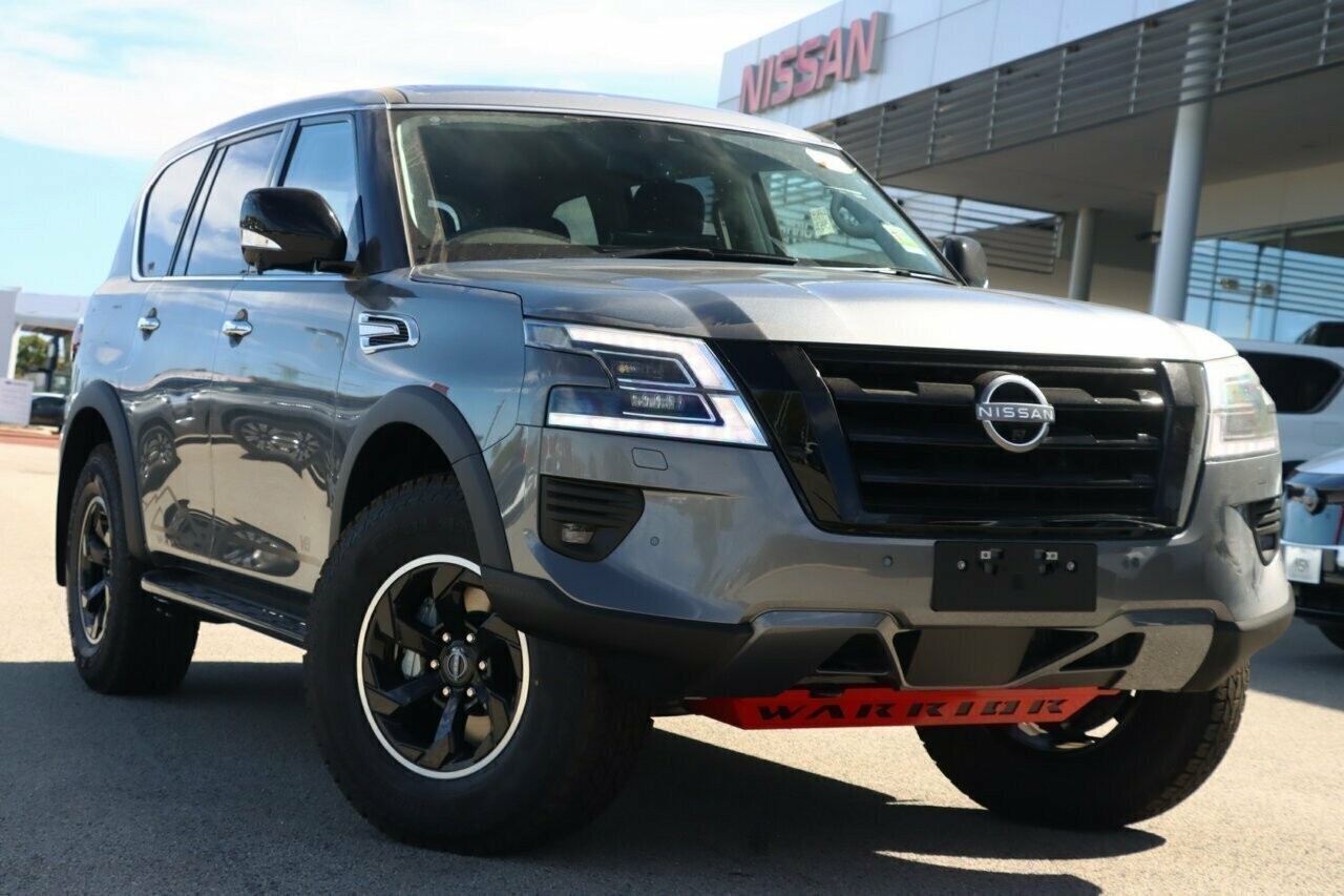 Nissan Patrol image 1