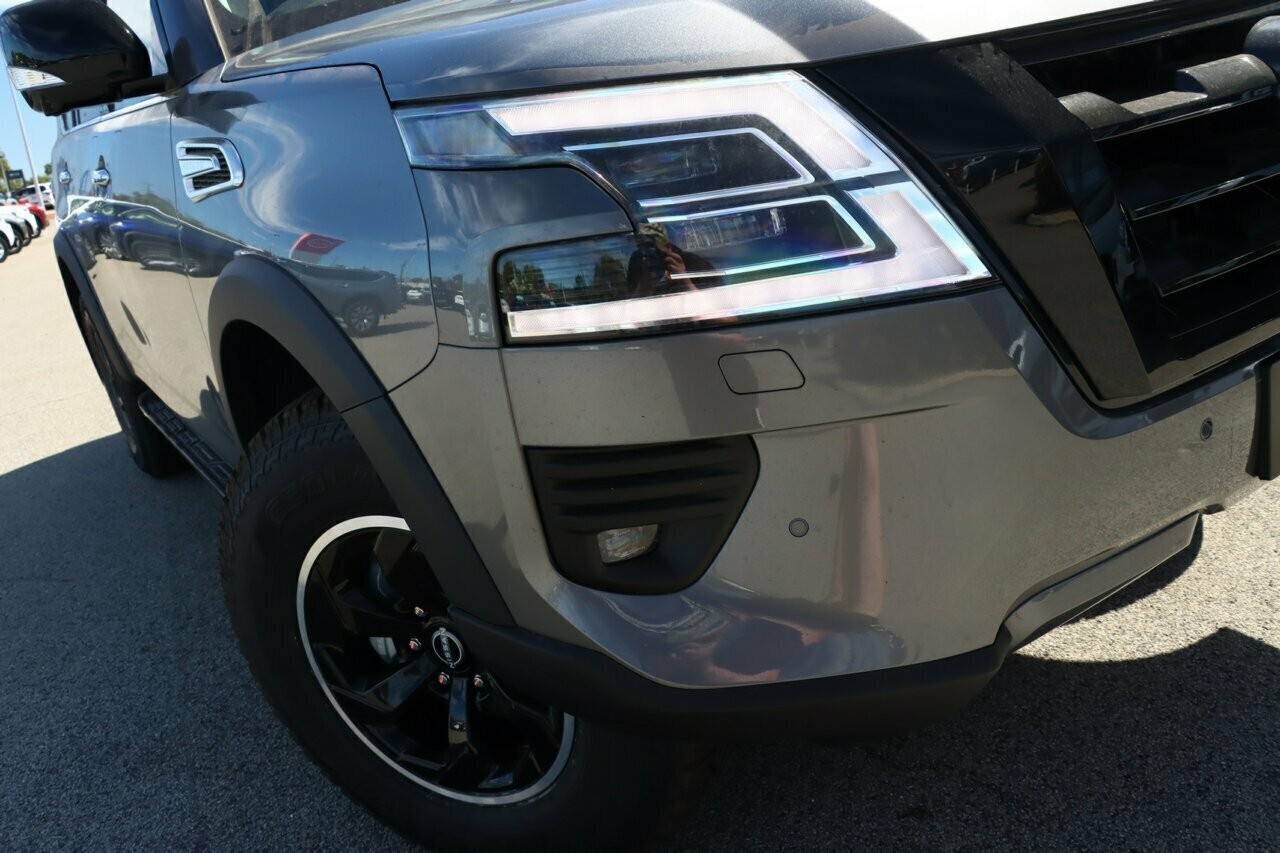 Nissan Patrol image 2