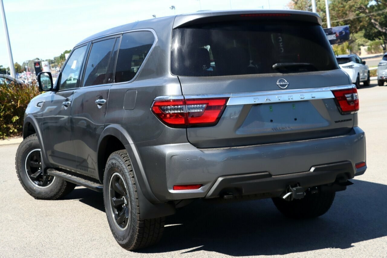 Nissan Patrol image 3