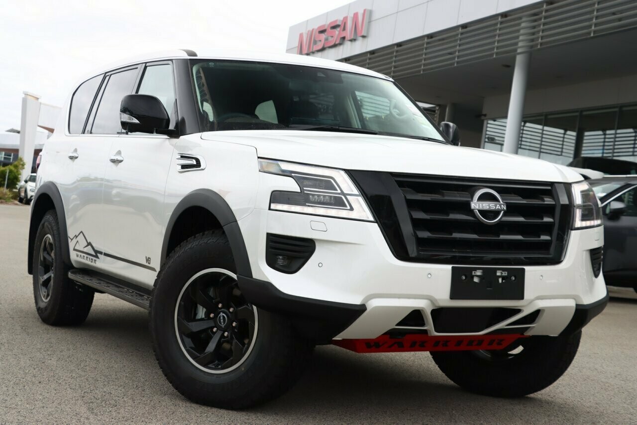 Nissan Patrol image 1