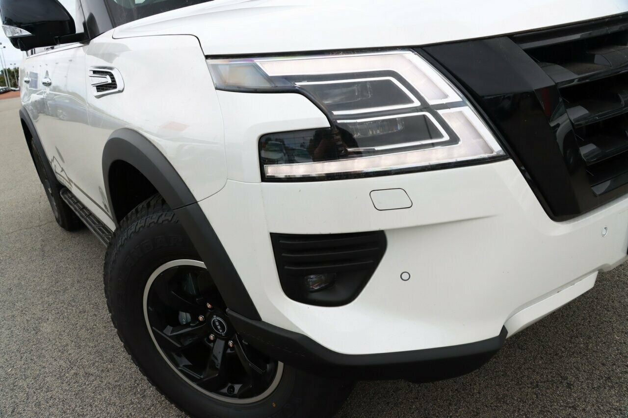 Nissan Patrol image 2