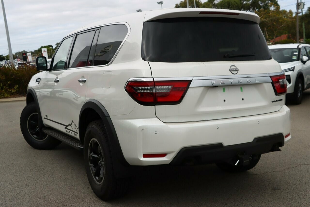 Nissan Patrol image 3