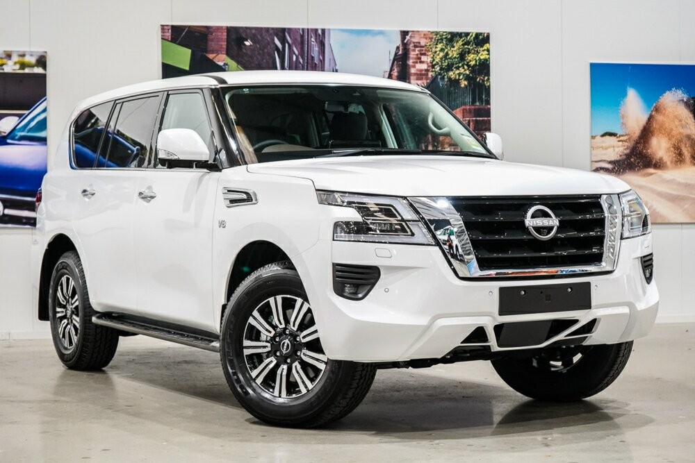 Nissan Patrol image 1