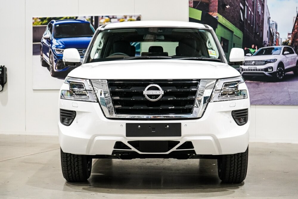 Nissan Patrol image 3