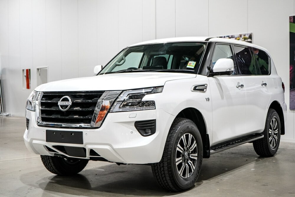 Nissan Patrol image 4
