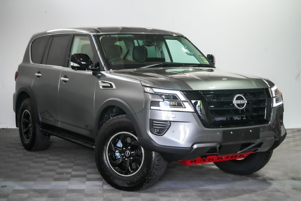 Nissan Patrol image 1