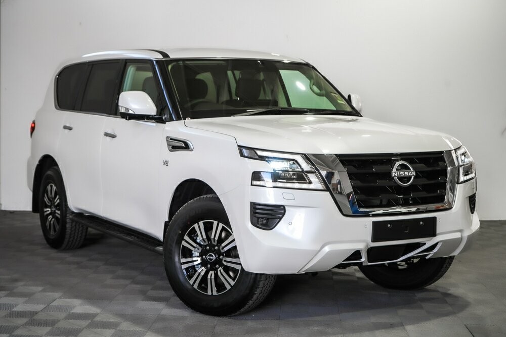 Nissan Patrol image 1