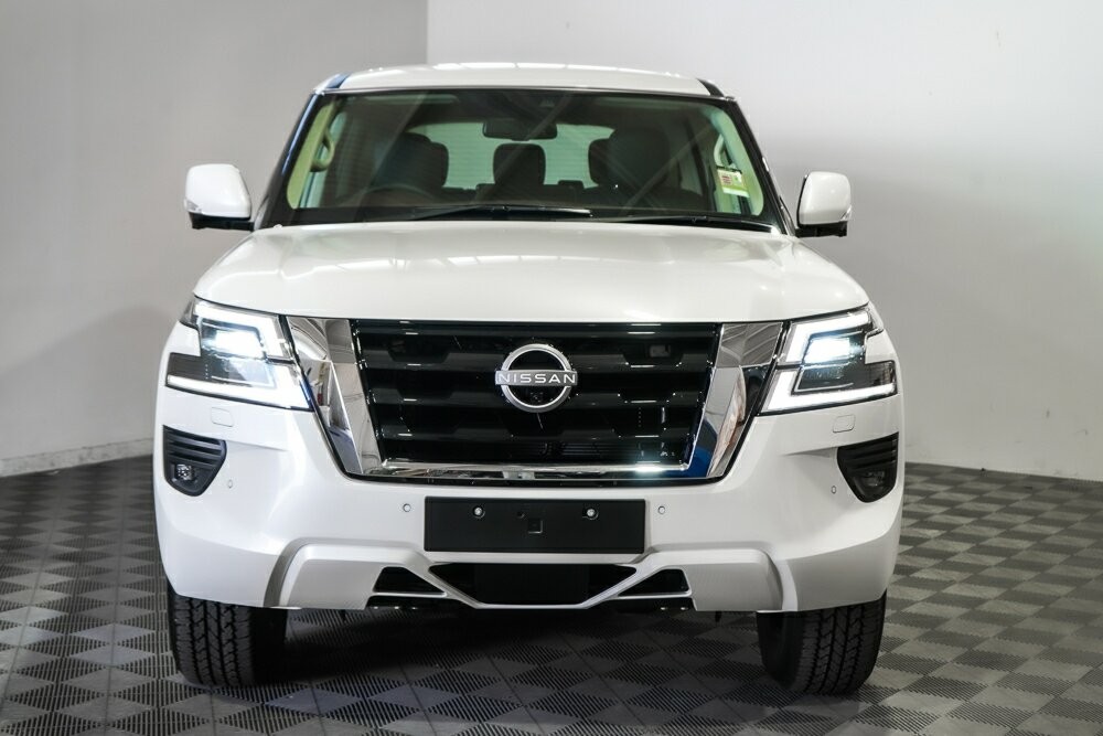 Nissan Patrol image 3