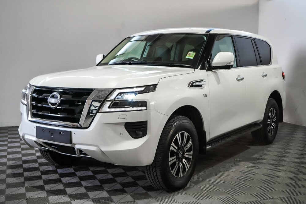 Nissan Patrol image 4