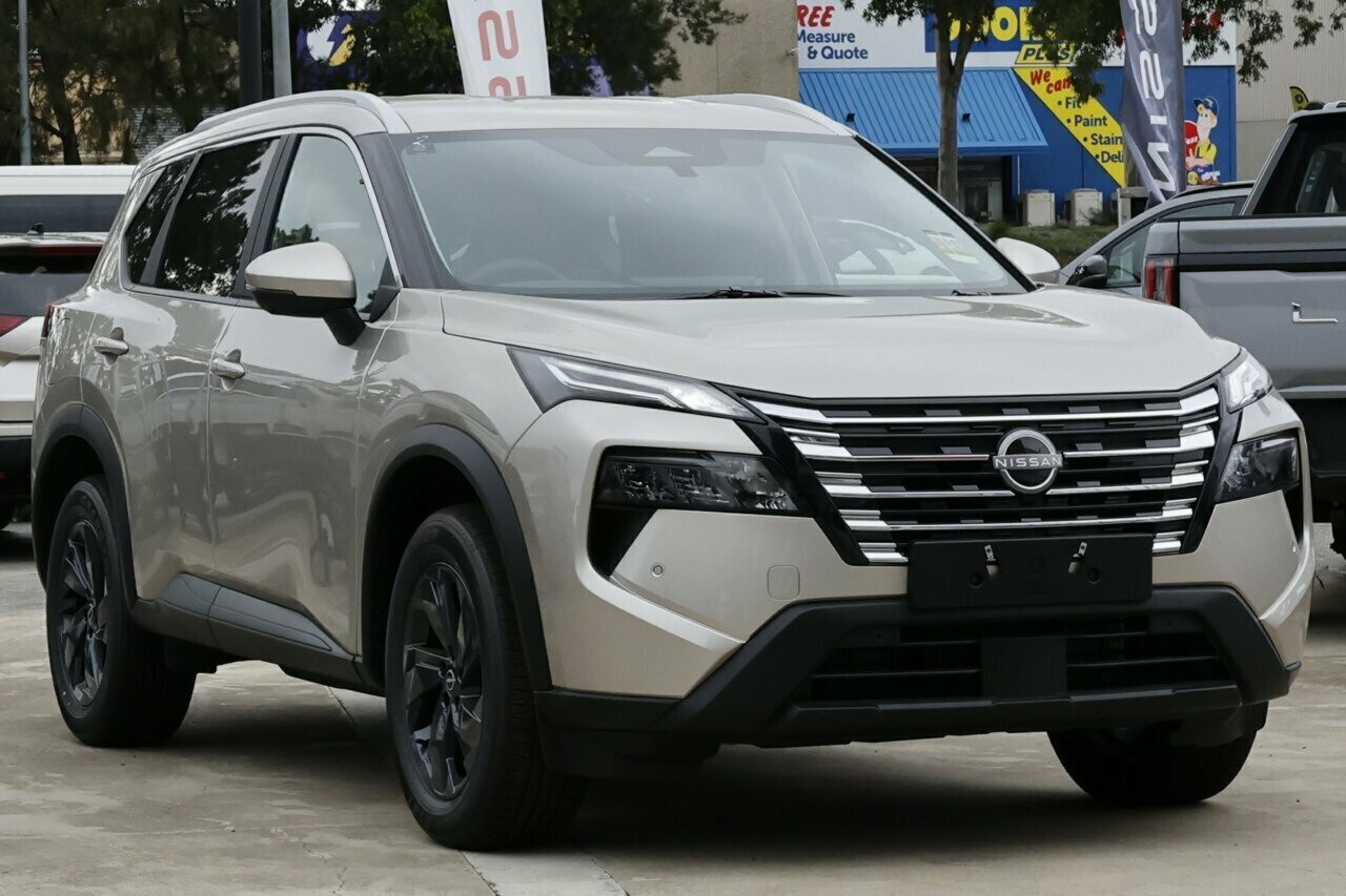 Nissan X-trail image 1
