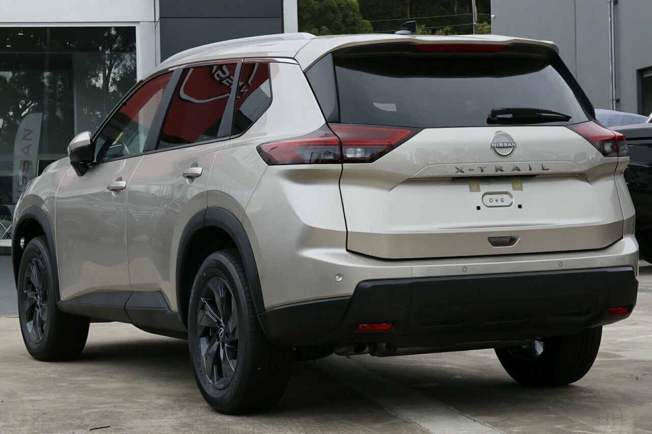 Nissan X-trail image 3