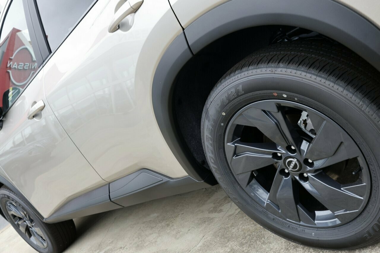 Nissan X-trail image 4