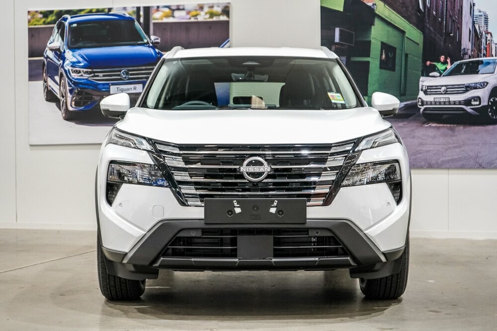 Nissan X-trail image 3