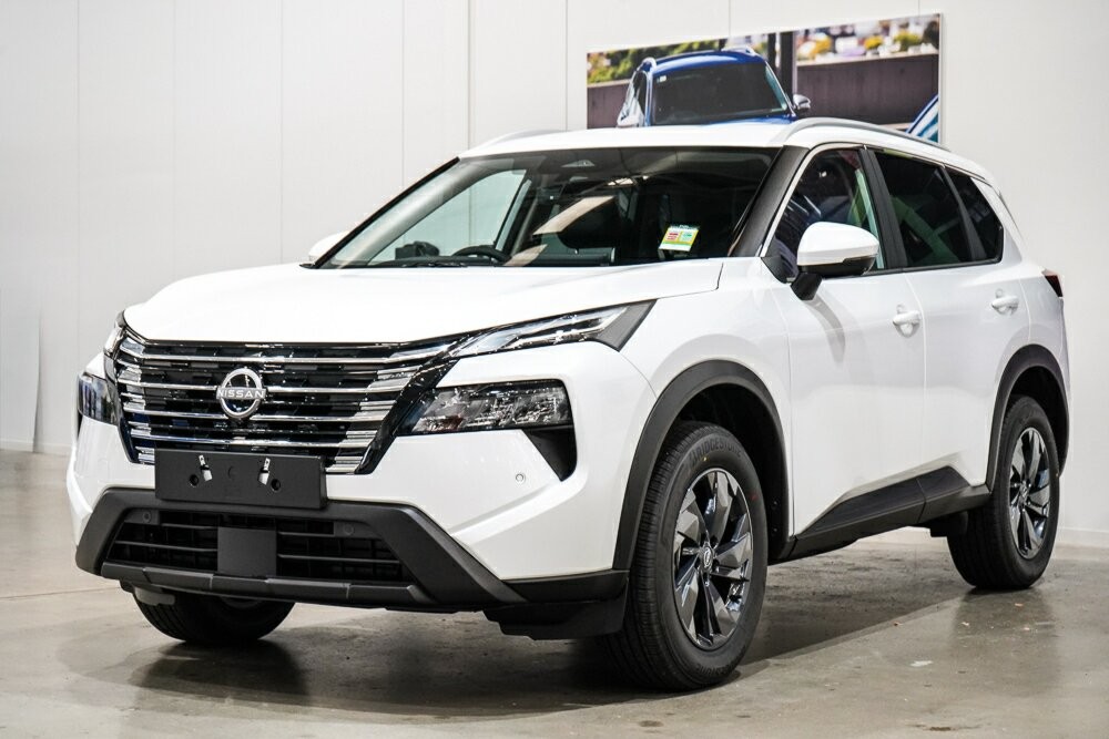 Nissan X-trail image 4