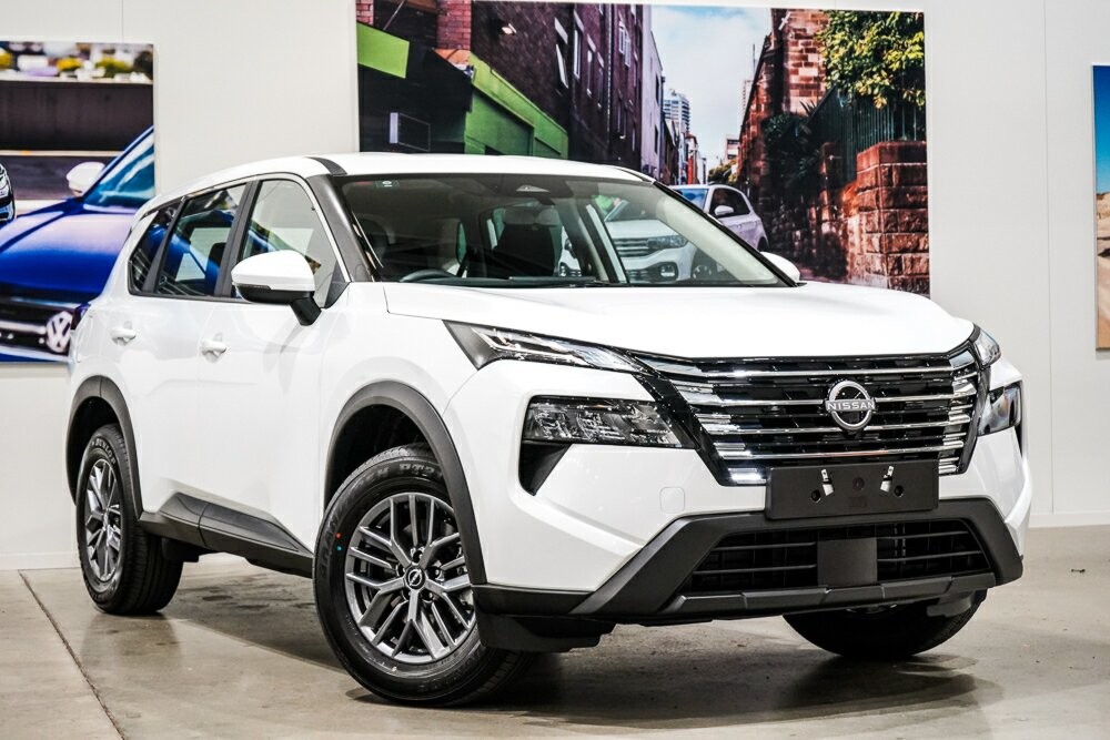 Nissan X-trail image 1