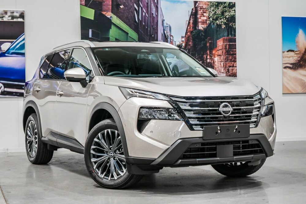 Nissan X-trail image 1