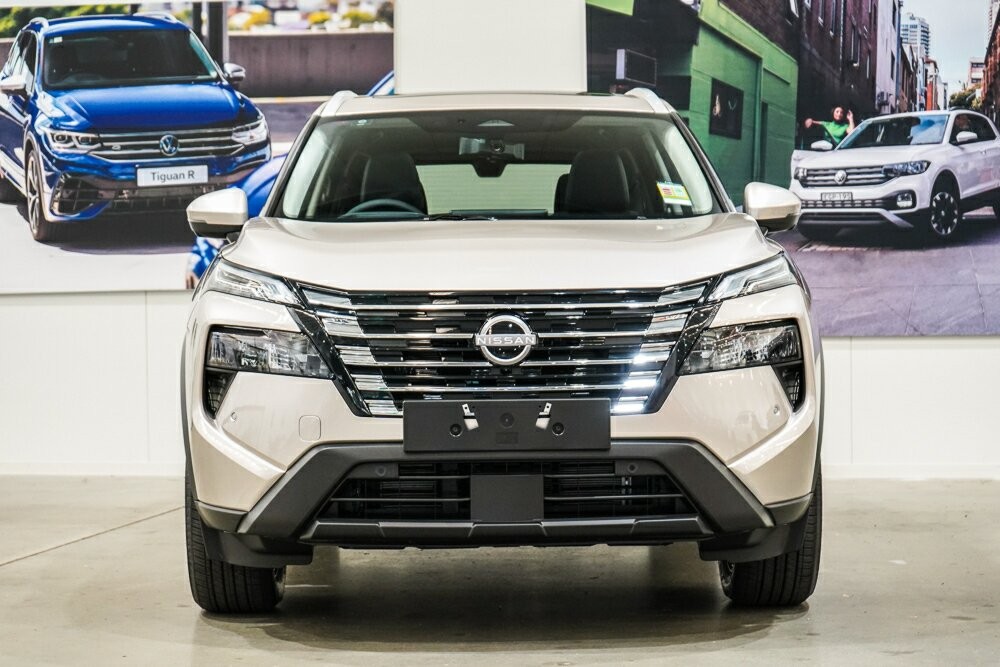 Nissan X-trail image 3
