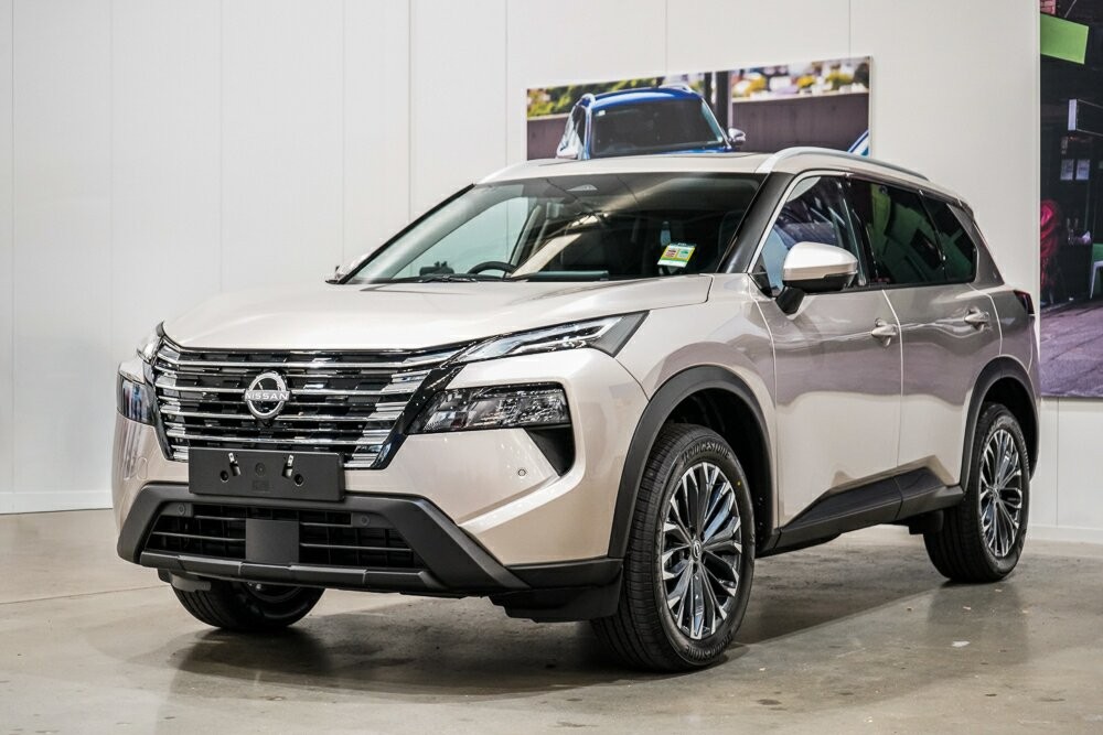 Nissan X-trail image 4