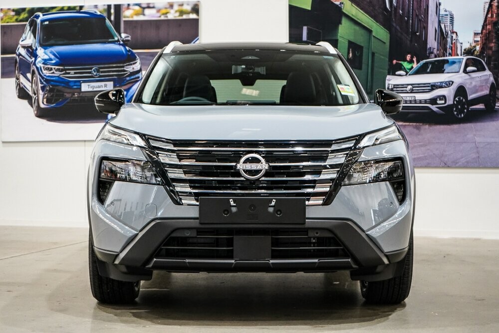 Nissan X-trail image 3