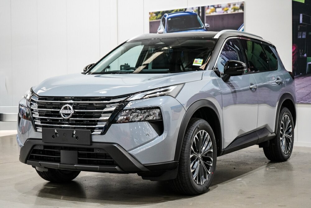 Nissan X-trail image 4