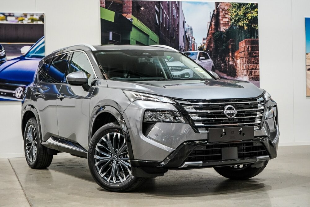 Nissan X-trail image 1